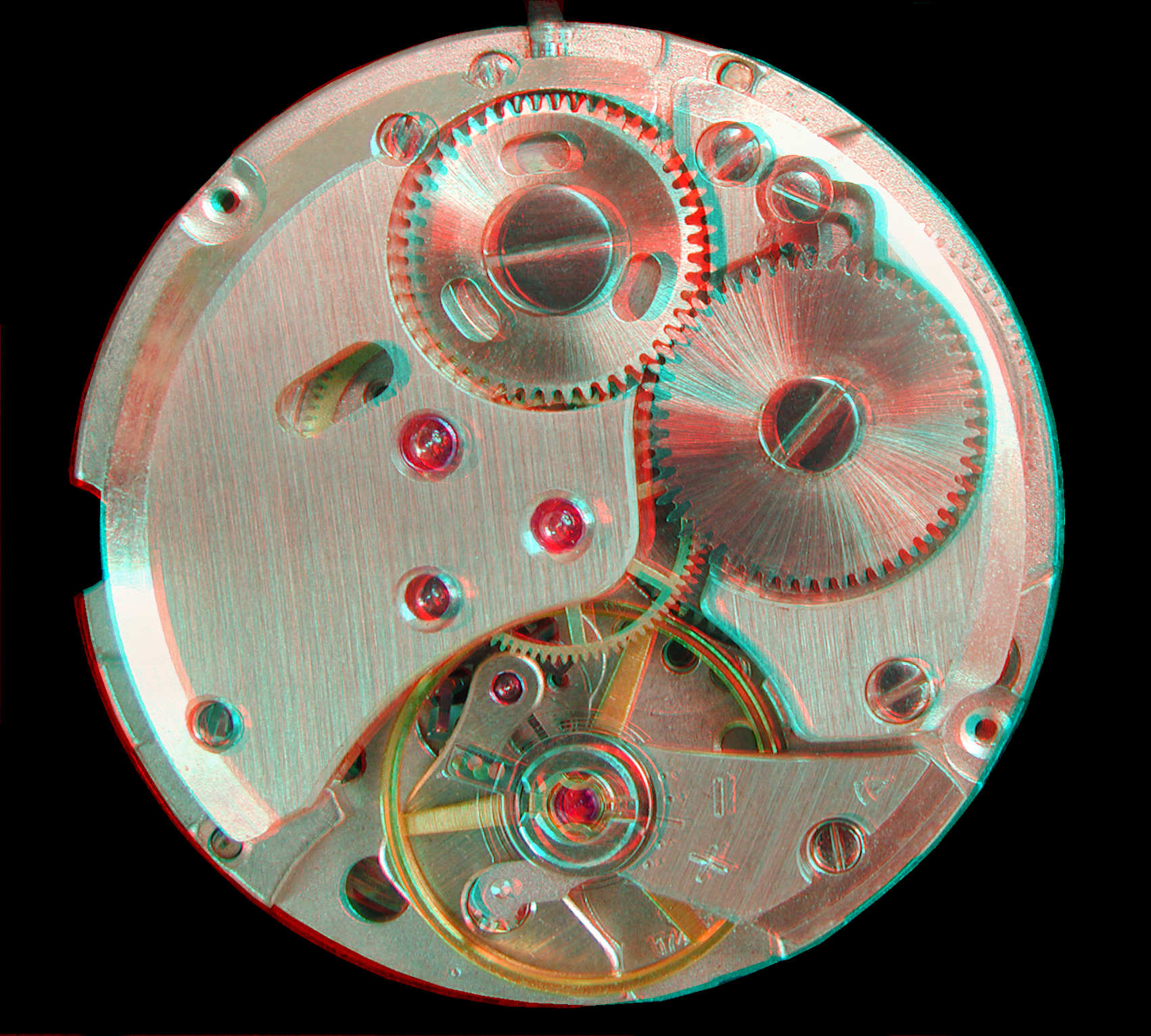 Atelier d'horloger genevois, heritier d'une tradition seculaire dans laquelle s'inscrit Rexhep Rexhepi