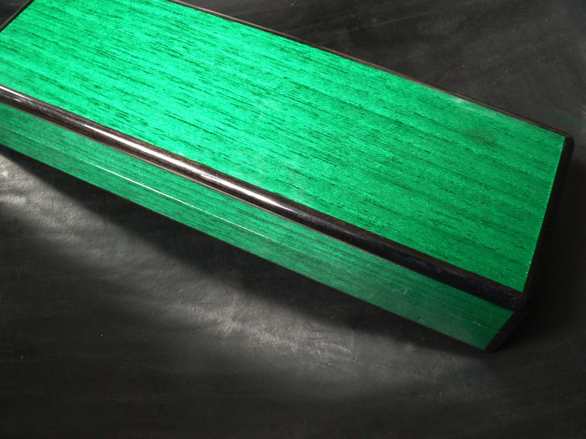 Coffret de luxe Breguet en bois de mahogany et ebene pour montres