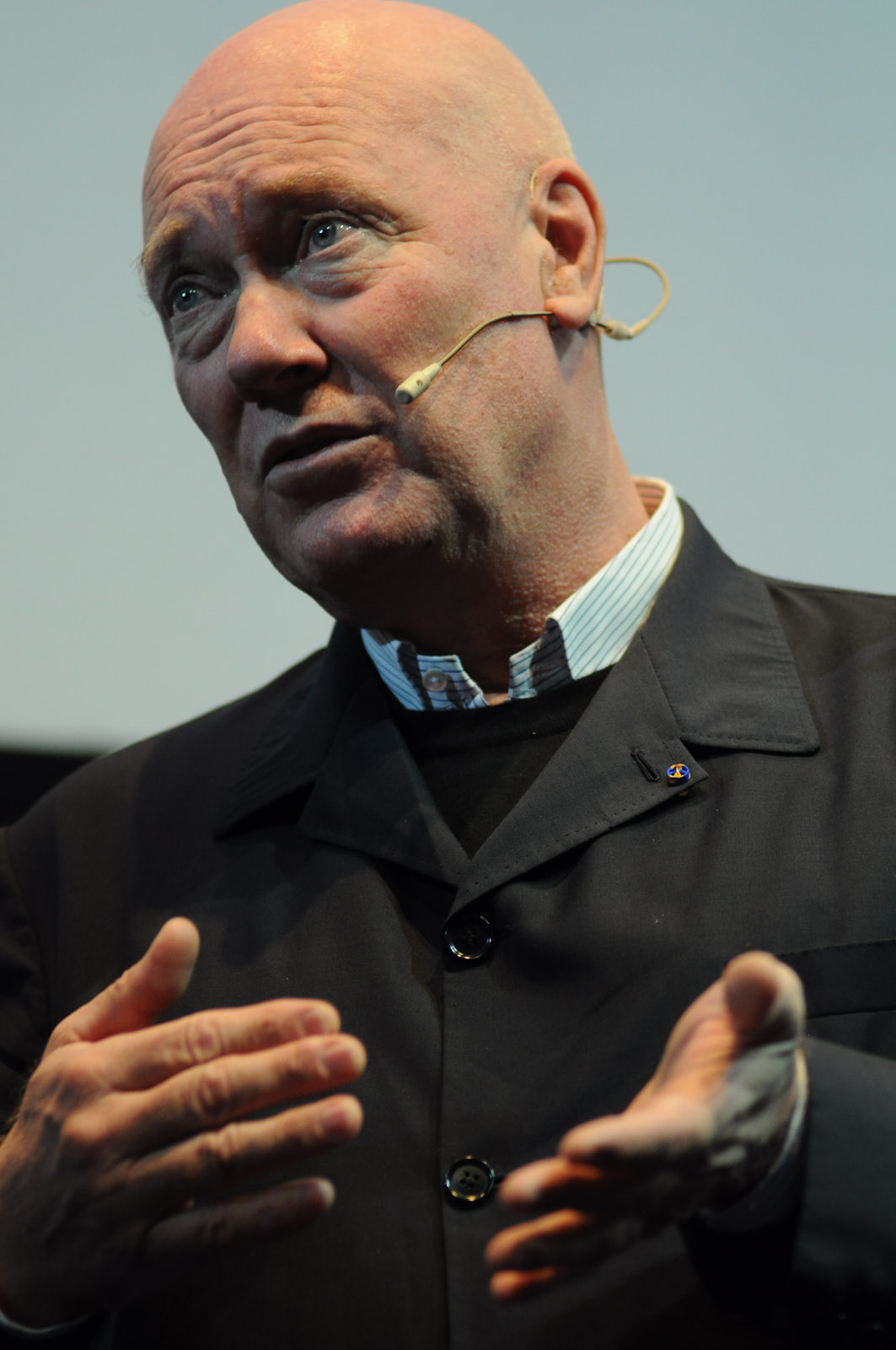 Jean-Claude Biver, l'''homme qui a sauvé Blancpain et créé une légende horlogère moderne