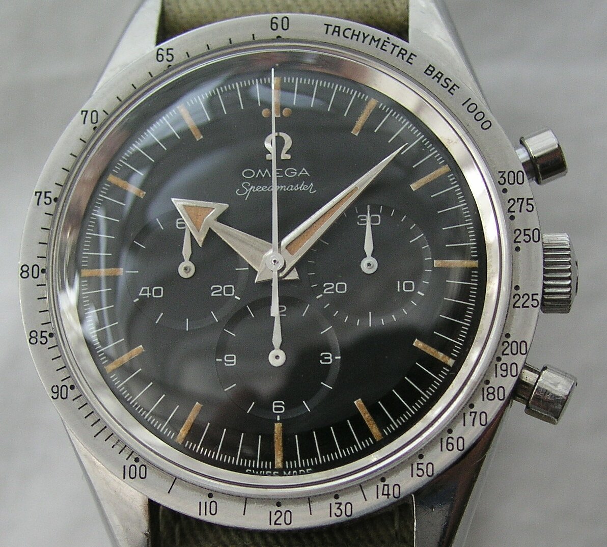 Omega Speedmaster, le chronographe certifie par la NASA qui a marche sur la Lune