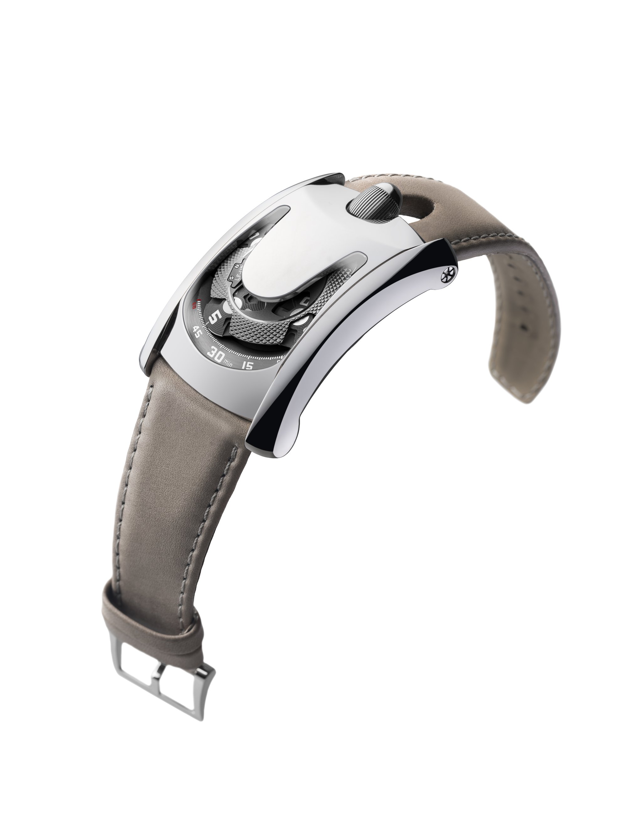 Montre Arpal One par Laurent Ferrier, piece unique pour Only Watch 2017